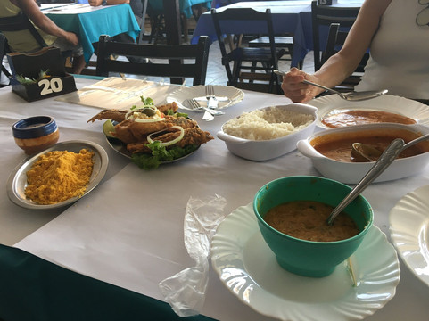 Restaurante Cabana Da Nira