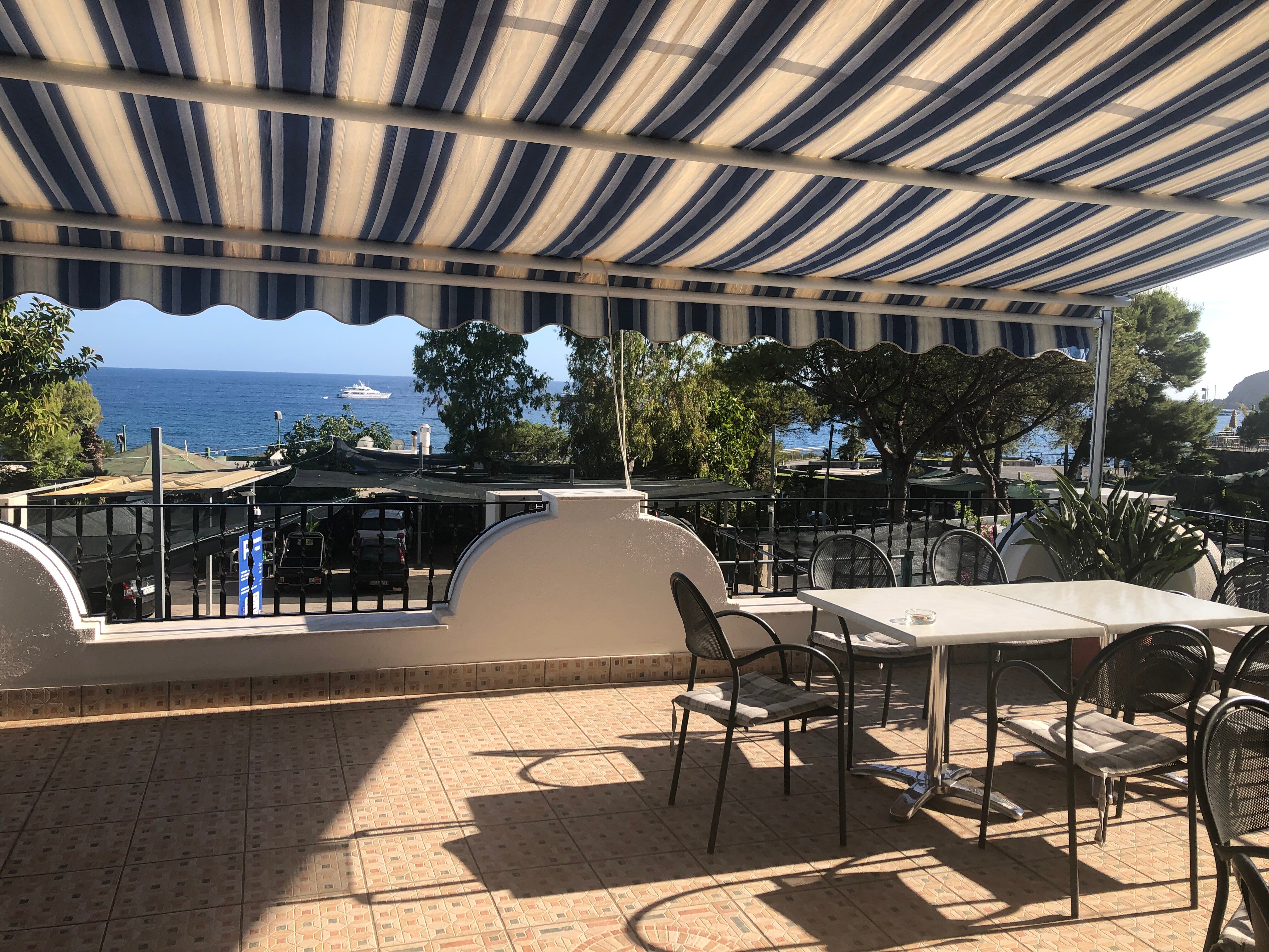 Hotel La Mandorla***-浴室