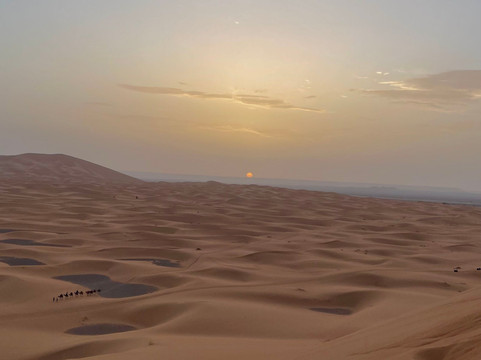 Sahara Travel Trips-马拉喀什必去景点