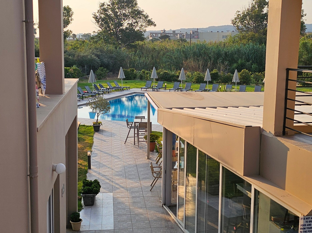 Alfa Apartments主图