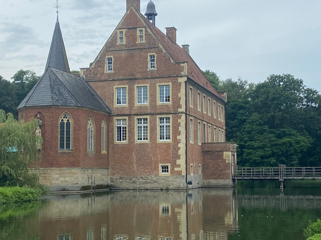 Burg Hülshoff景点图片
