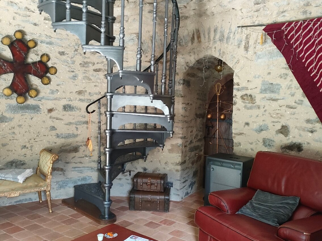 Le Manoir des Pelies主图
