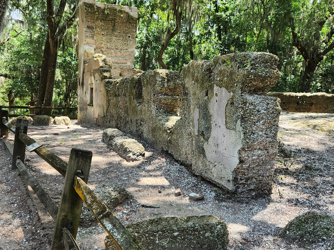 Stoney Baynard Ruins景点图片