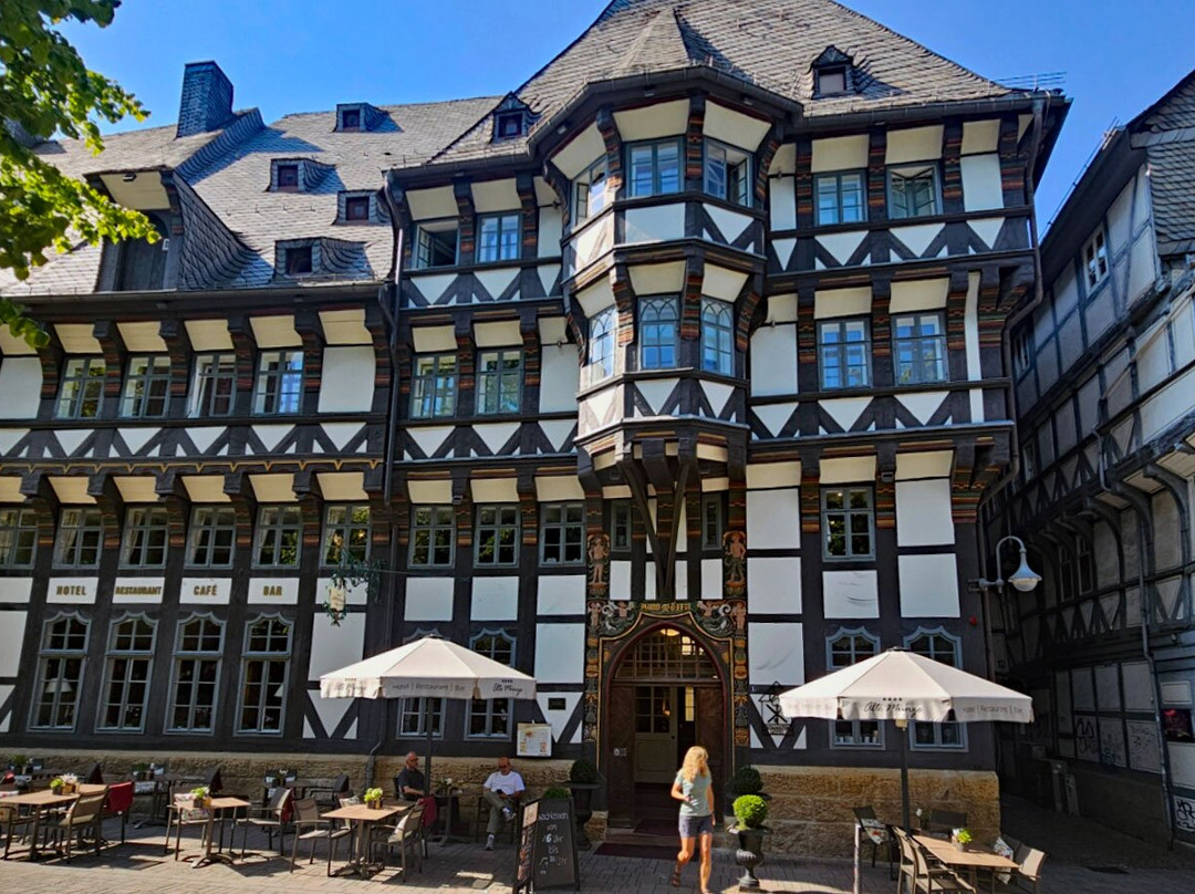 Romantik Hotel Alte Muenze主图