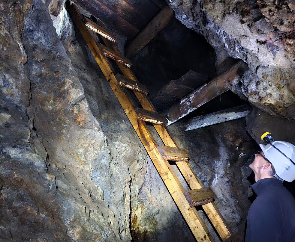 Dolaucothi Gold Mines-Llanwrda必去景点