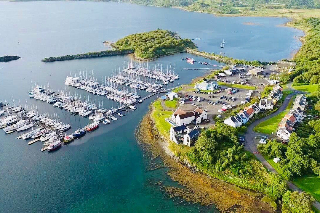 Farsain Cruises-Craobh Haven必去景点