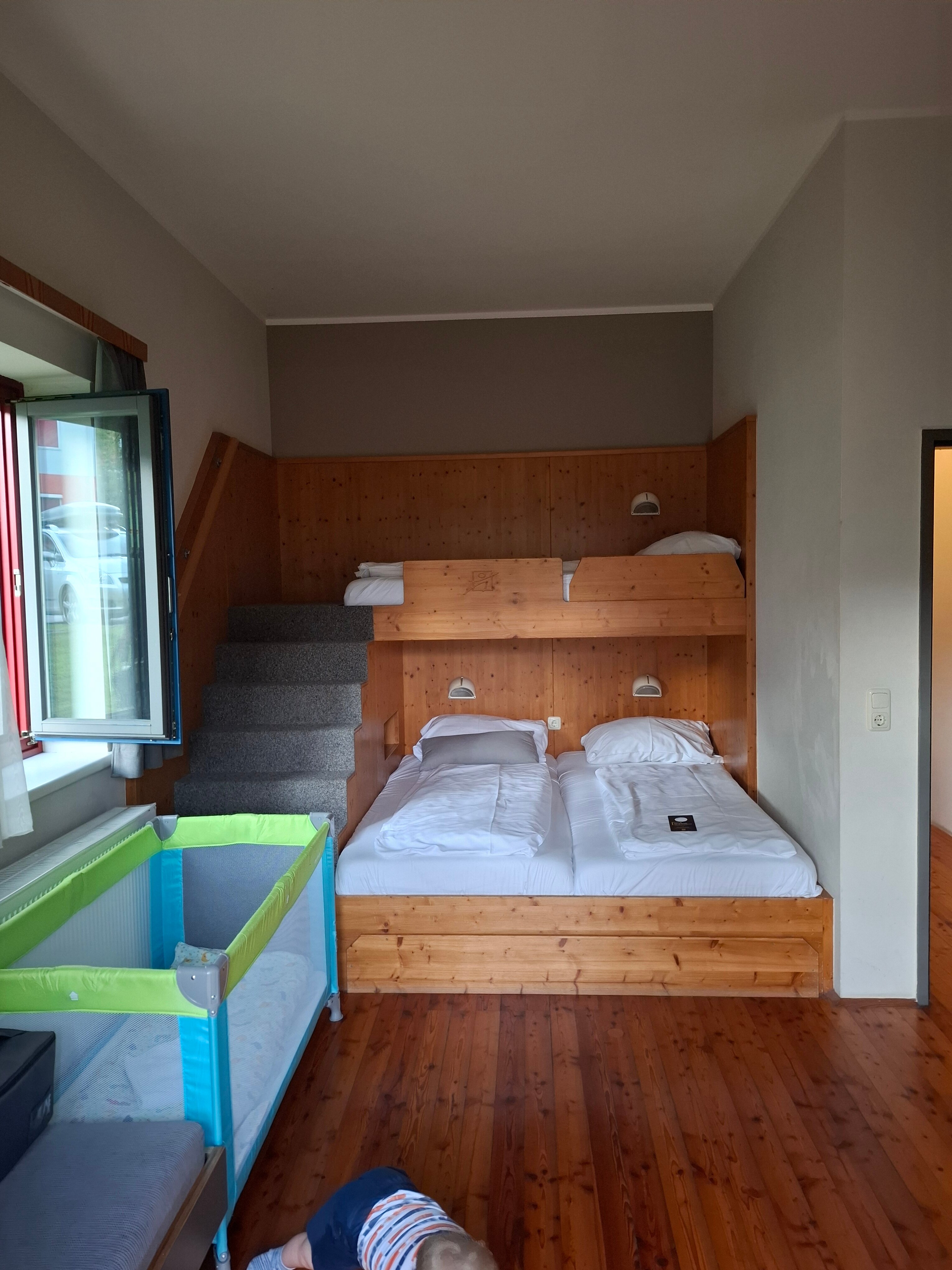Jufa Hotel Maria Lankowitz-客卧