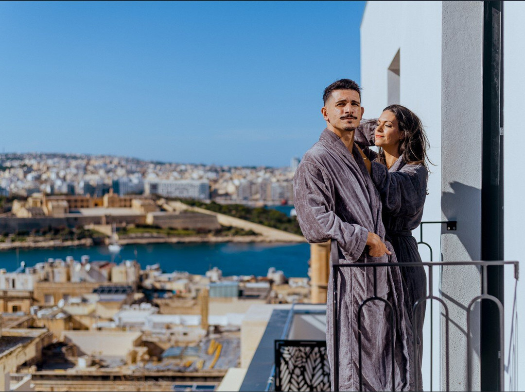 The Embassy Valletta Hotel主图