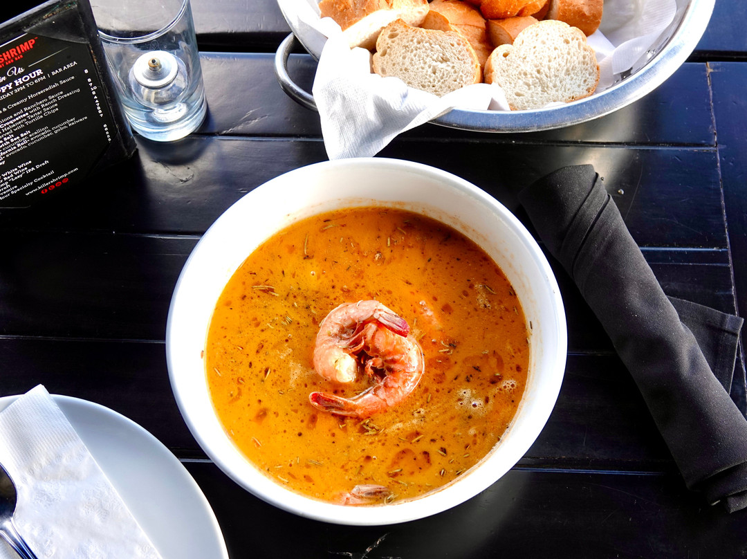 玛丽安德尔湾餐馆和美食-Killer Shrimp