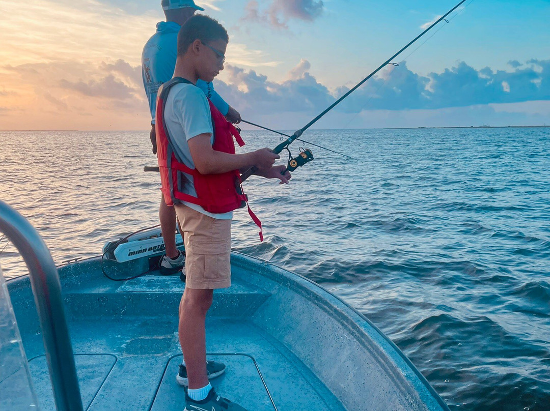 New Orleans Style Fishing Charters景点图片