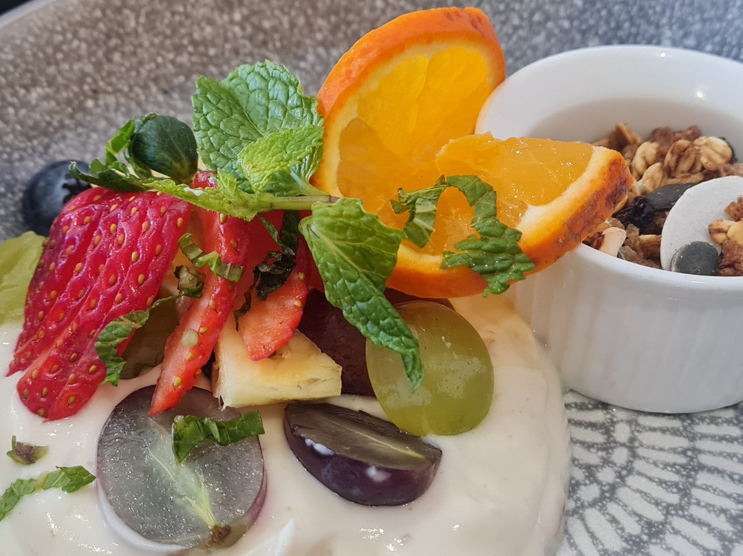 Mosswood Bed & Breakfast主图