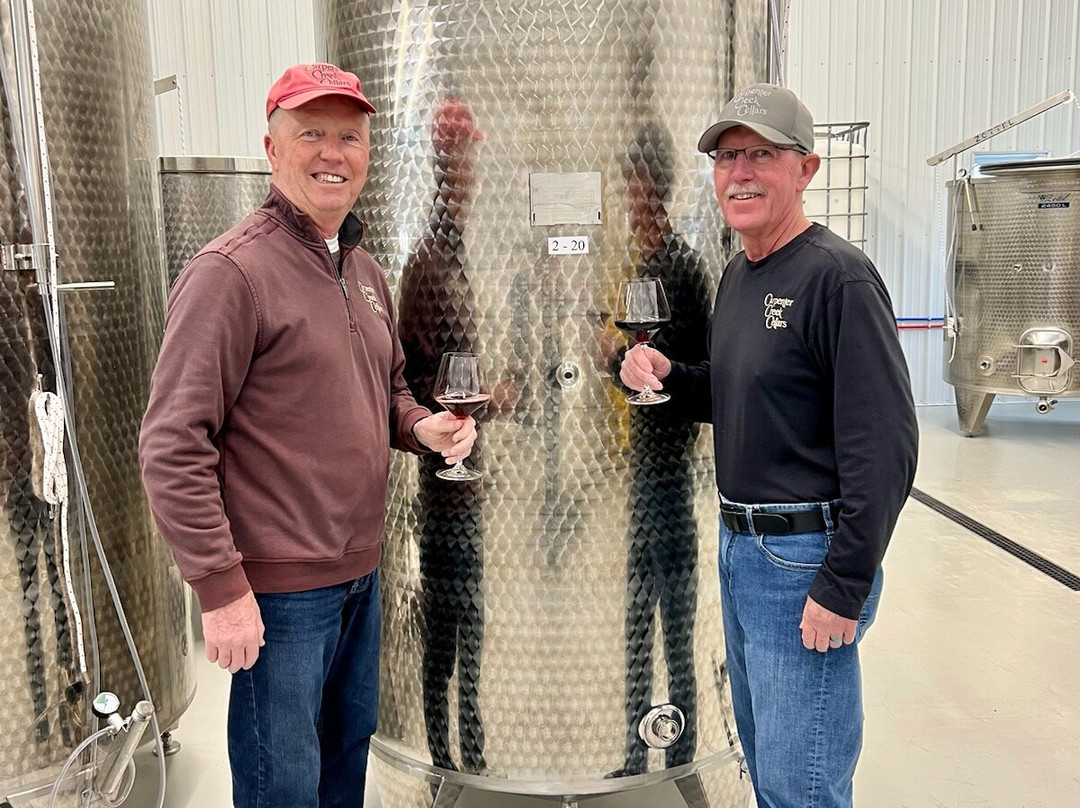 Carpenter Creek Cellars-Remington必去景点