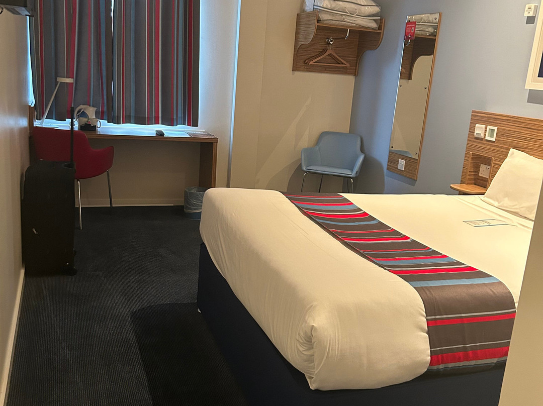 Travelodge Newcastle Cobalt Business Park主图