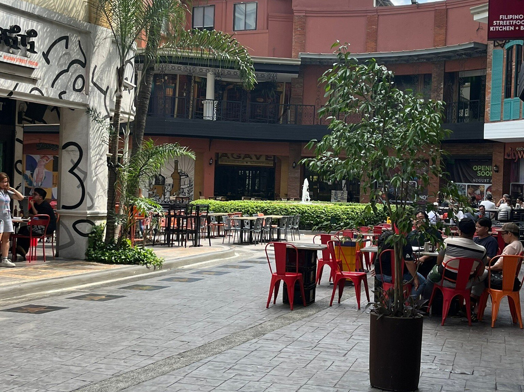 Eastwood City-奎松市必去景点