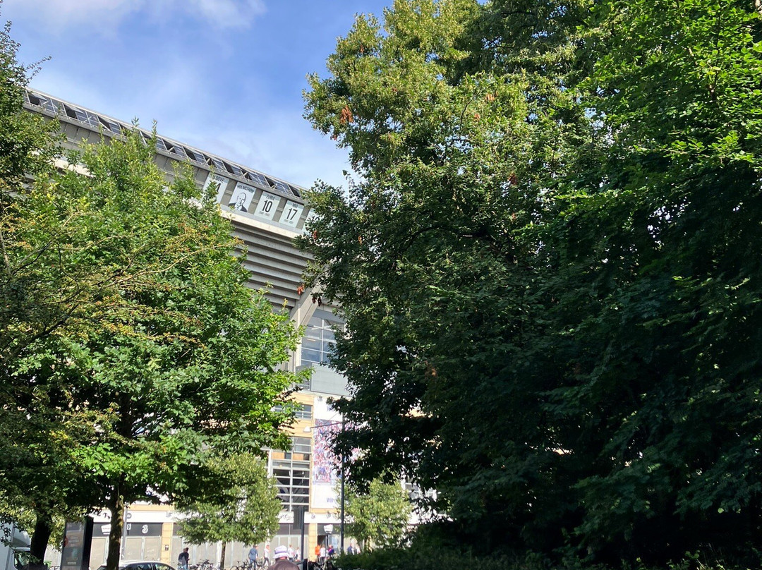 Telia Parken景点图片