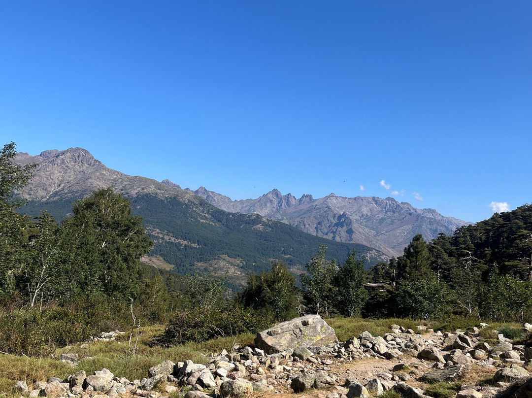 Lac de Nino景点图片