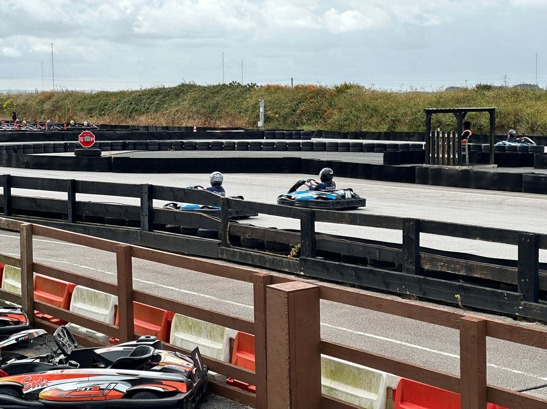 St Eval Kart Circuit-Wadebridge必去景点