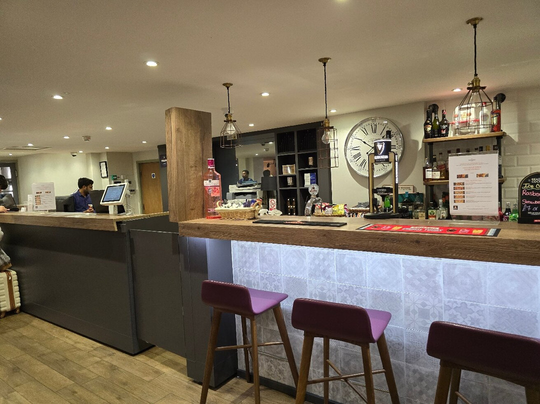 贝斯特韦斯特白宫酒店主图