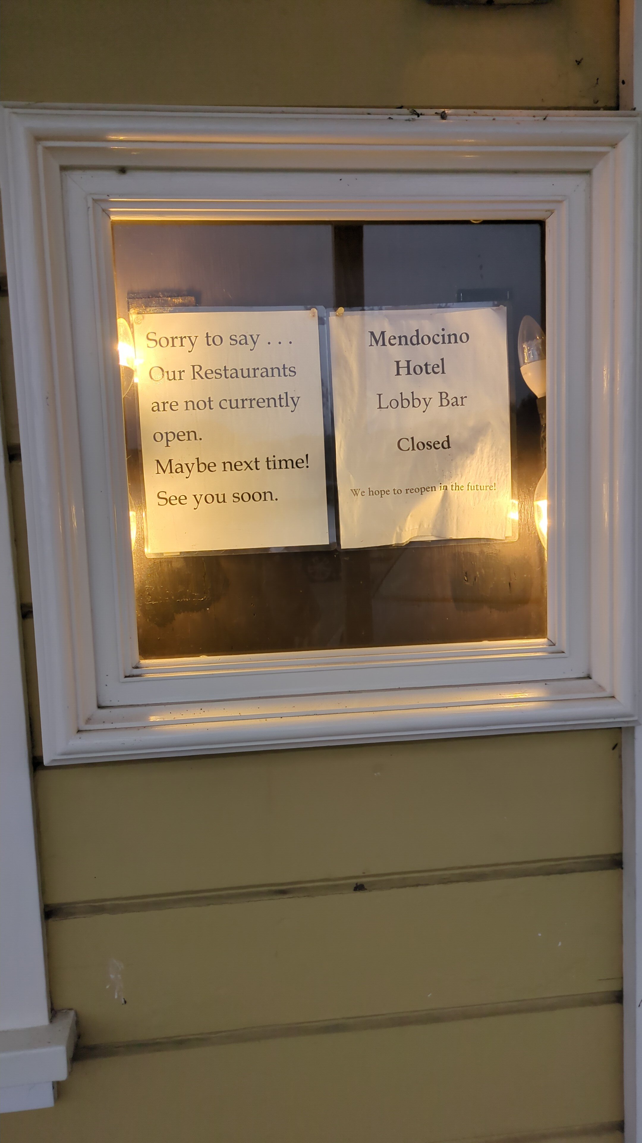 Mendocino Hotel and Garden Suites-官方