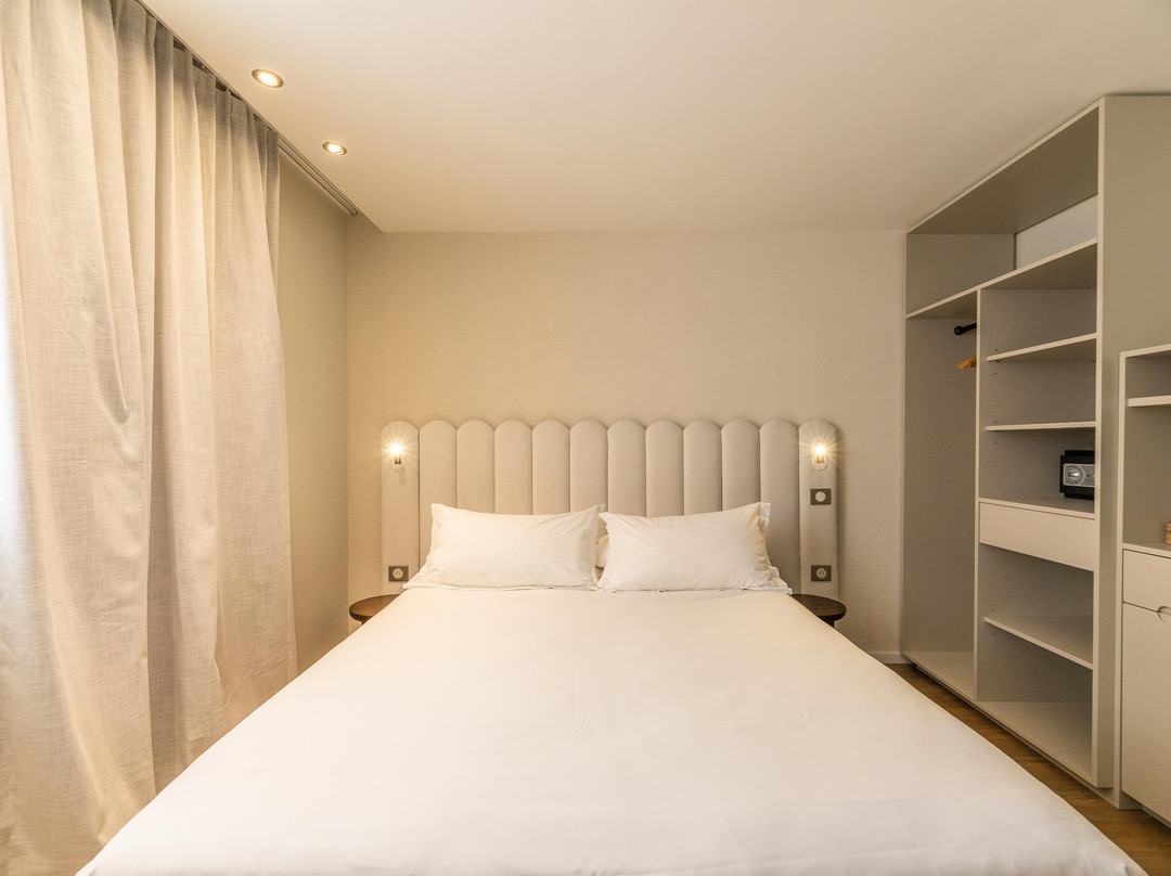 Hotel Escale Cote Sud主图