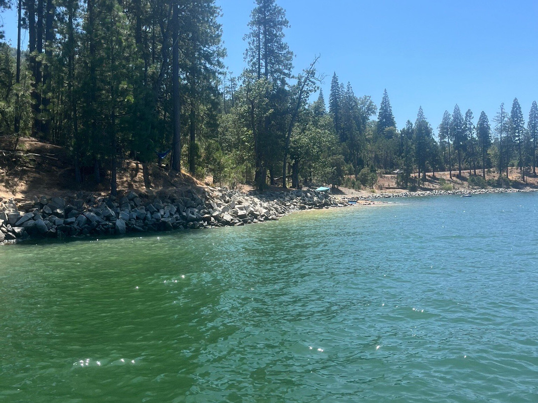 Bass Lake Water Sports Boat Rentals景点图片