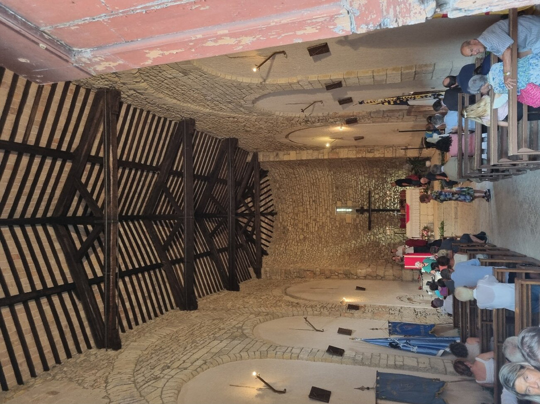 Abbazia di San Lorenzo al Lanzo-Civitella Paganico必去景点