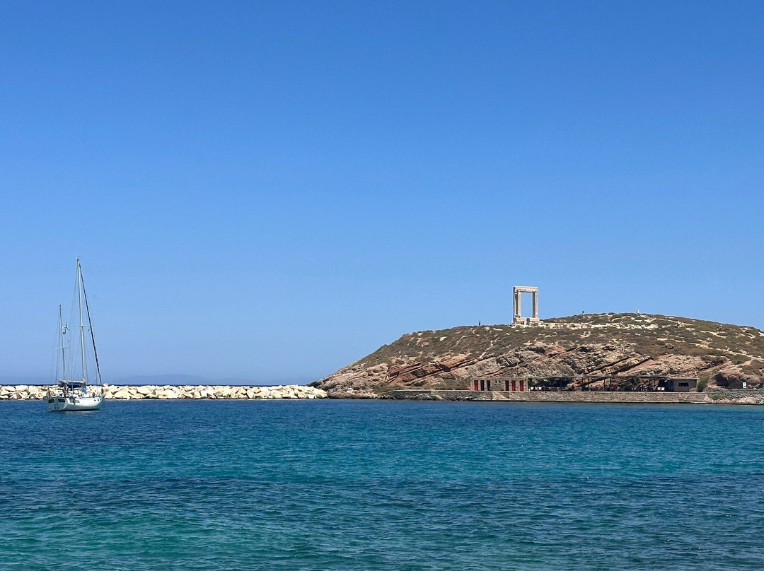 Port of Naxos-纳克索斯必去景点
