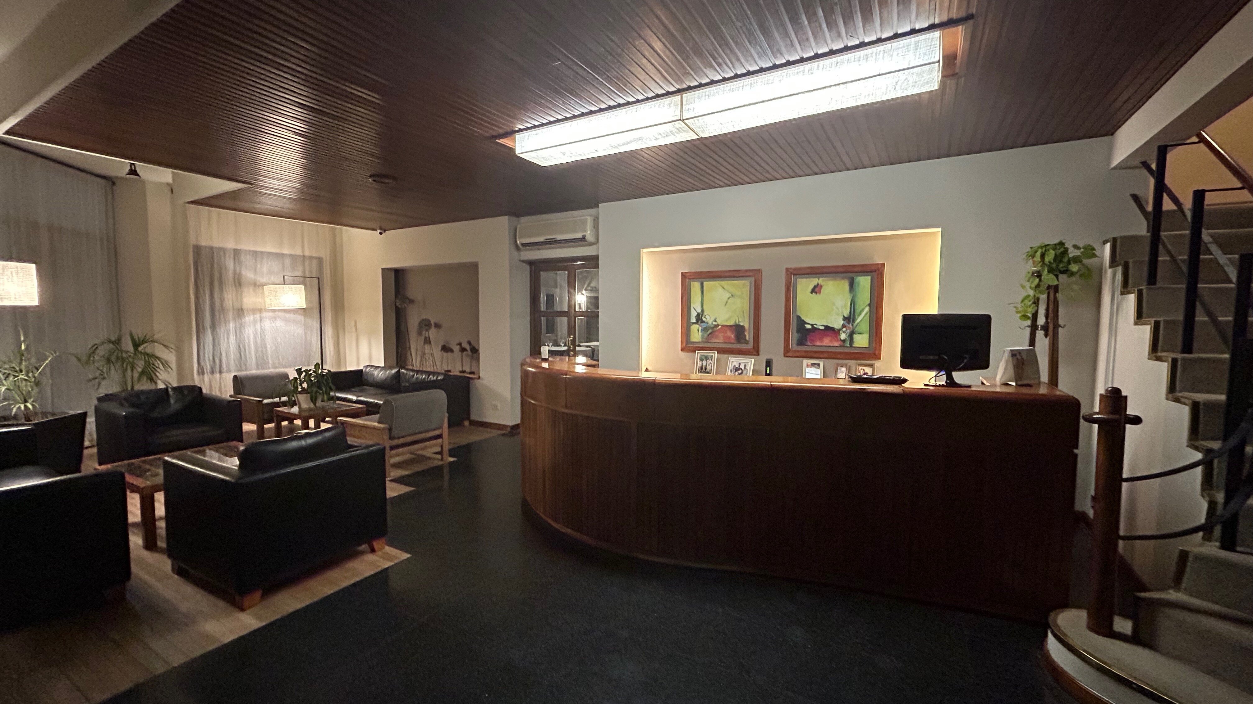 Hotel Bellesi-浴室