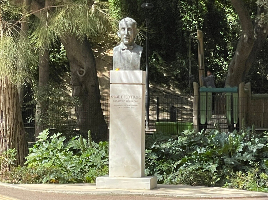 Georgiadis Park景点图片