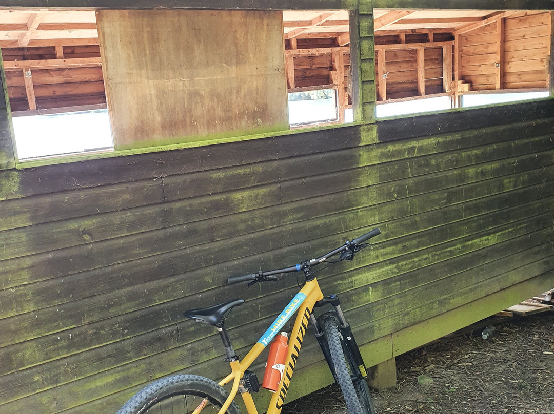 Rutland Cycling Grafham Water景点图片
