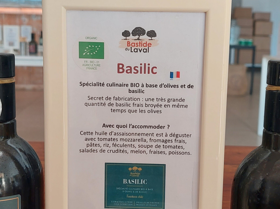 Bastide du Laval景点图片