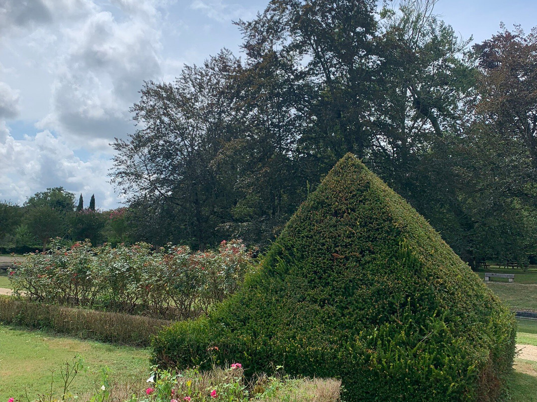 Le Chateau des Énigmes景点图片