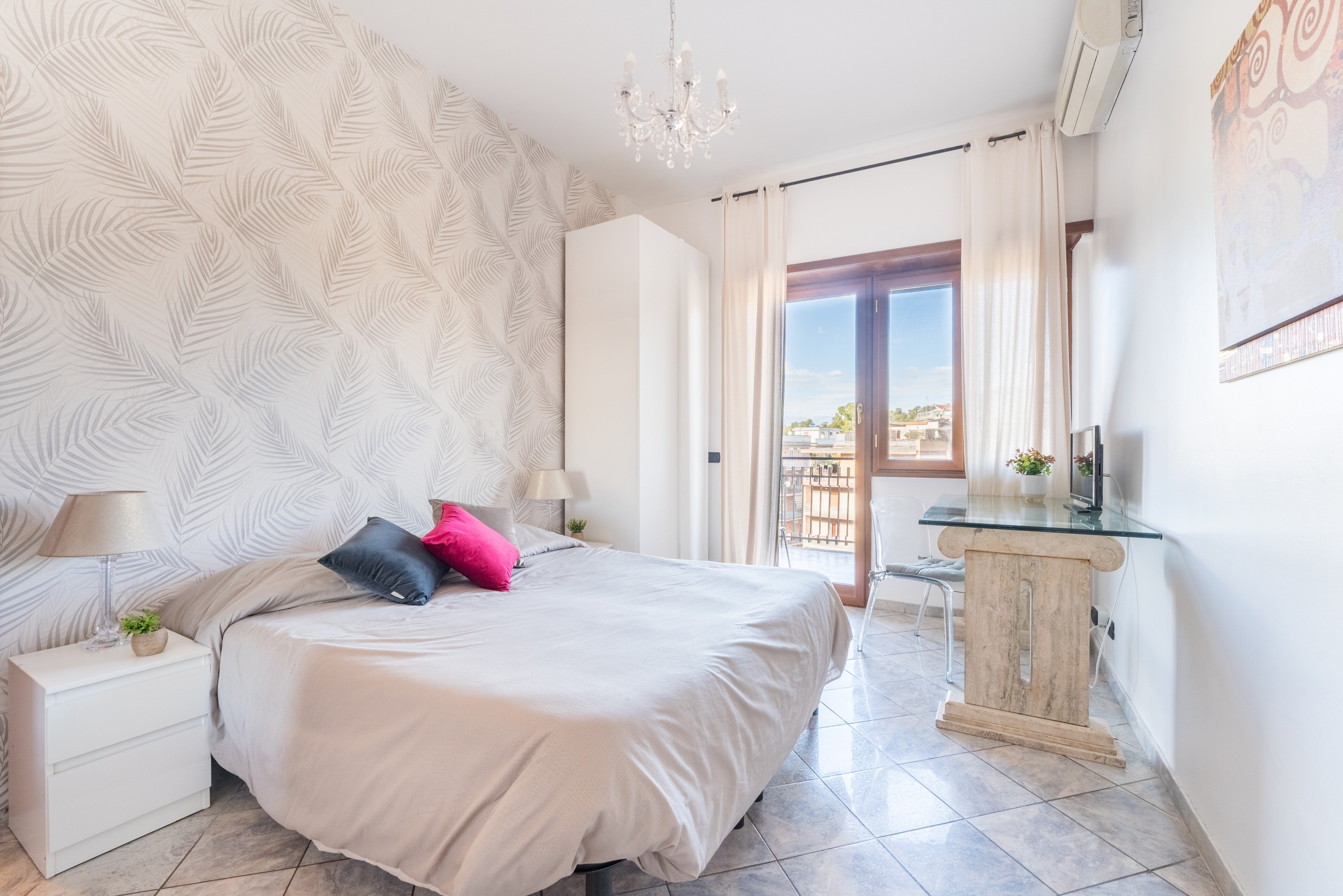 Bed And Breakfast Portuense-酒店景观