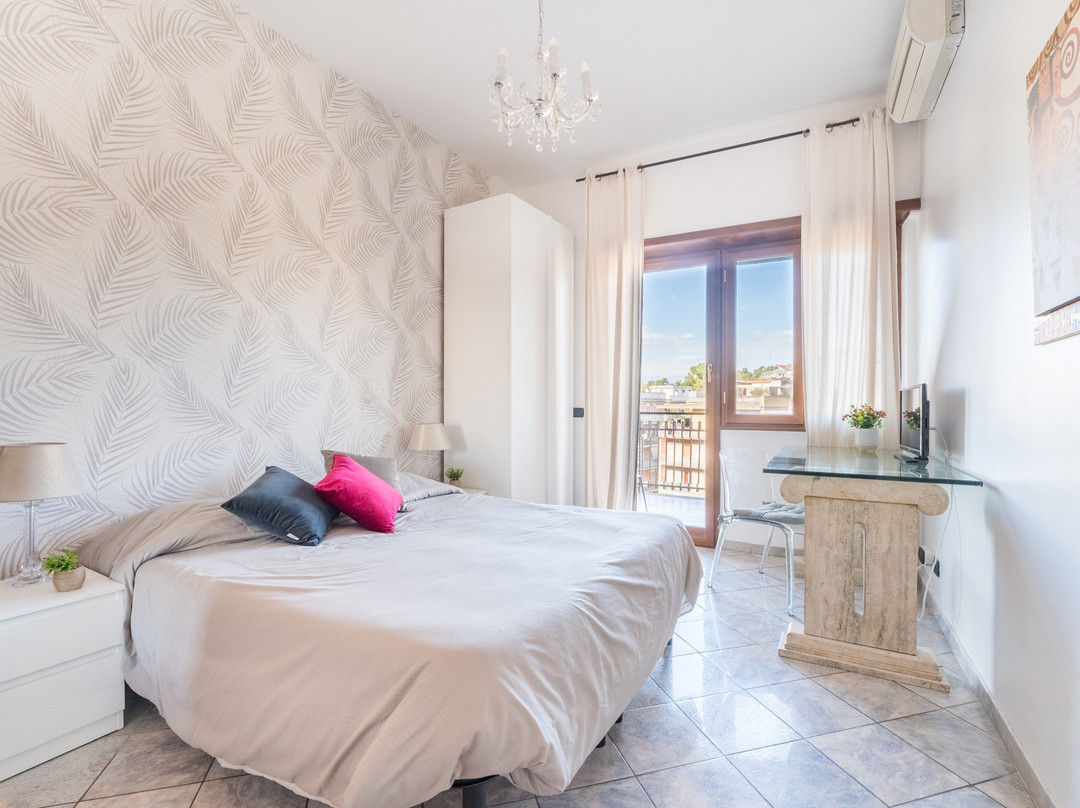 Rocca Santo Stefano酒店住宿-Bed And Breakfast Portuense