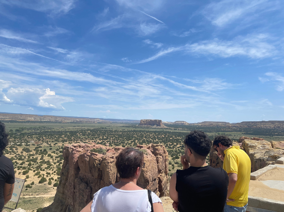 Acoma Pueblo Sky City景点图片