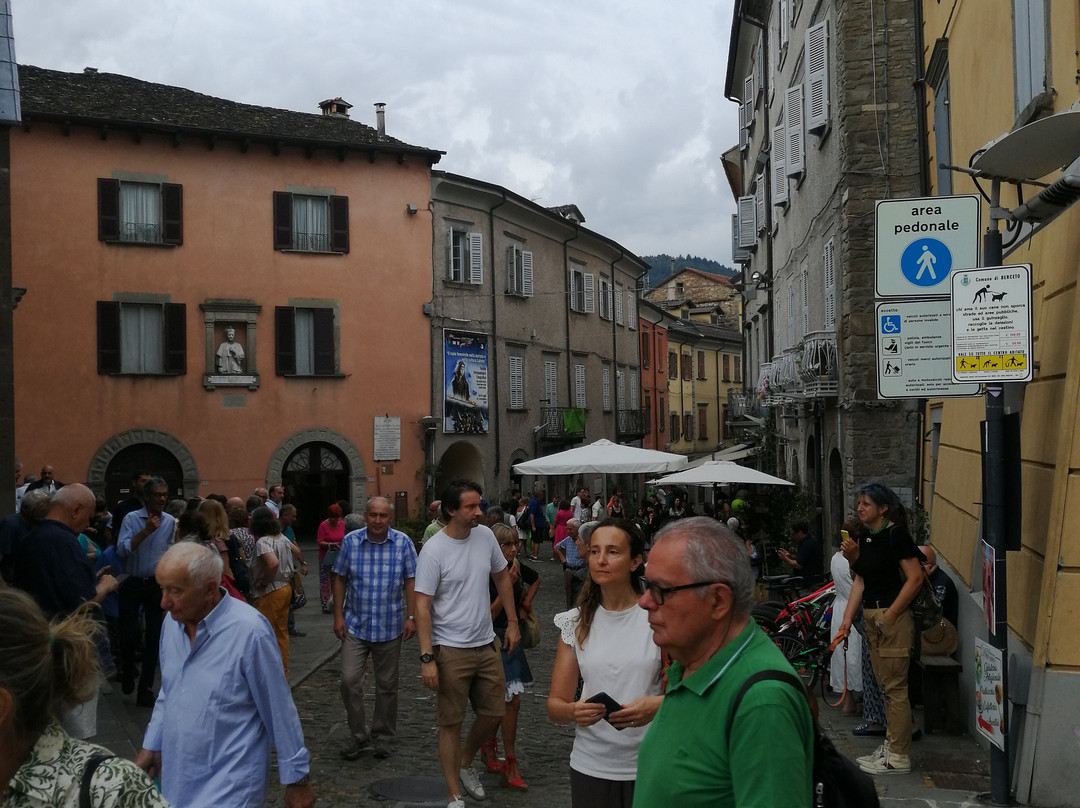 Berceto Centro Storico景点图片