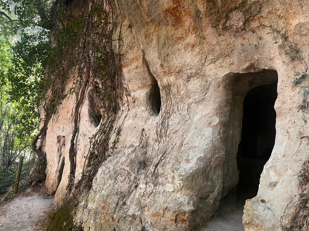 Eremitorio Cueva de los Portugueses-Trespaderne必去景点