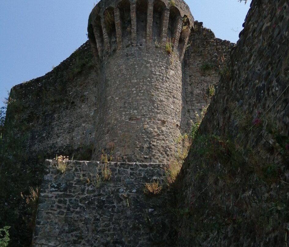 Rocca Medievale景点图片