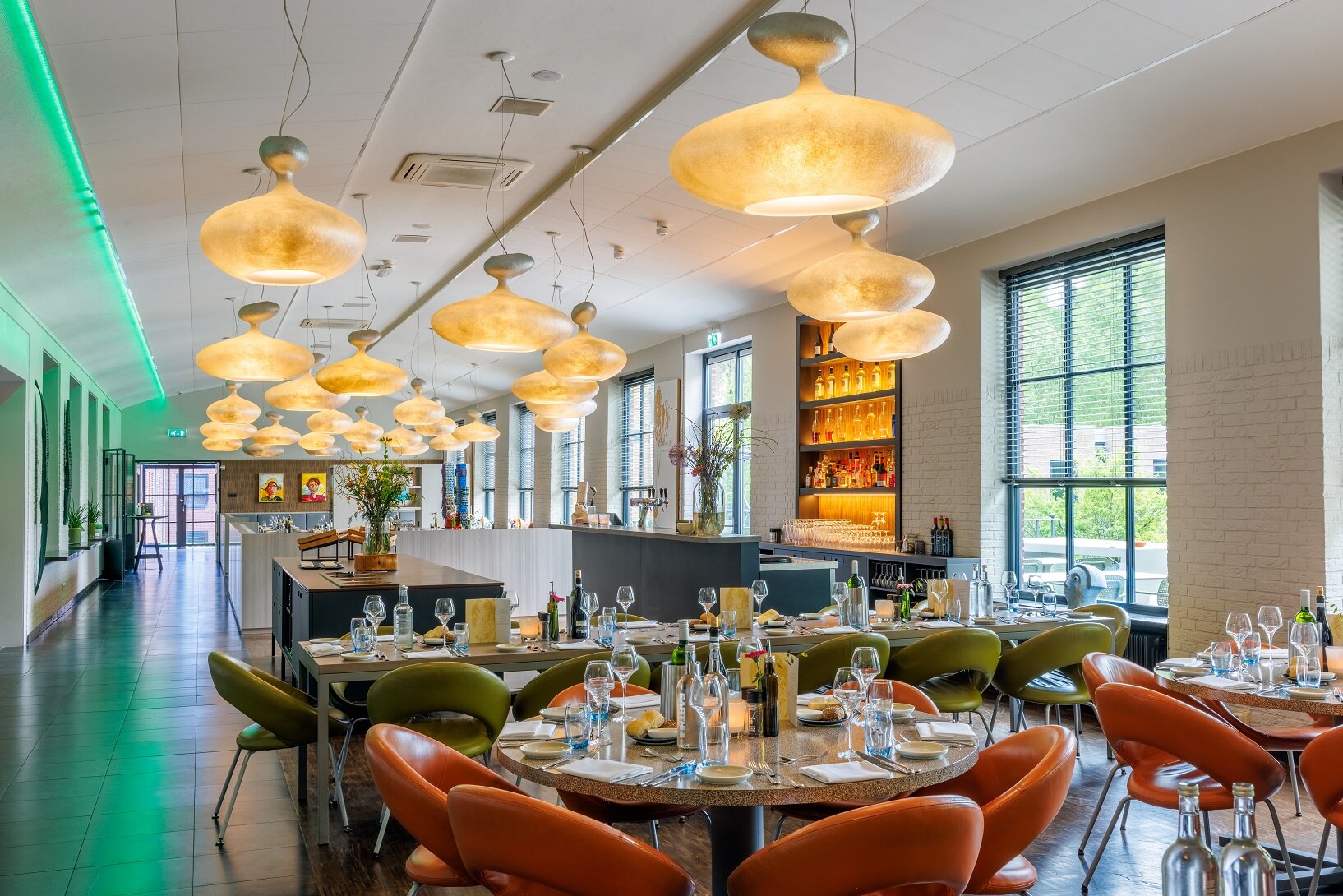 Kapellerput Hotel-餐饮