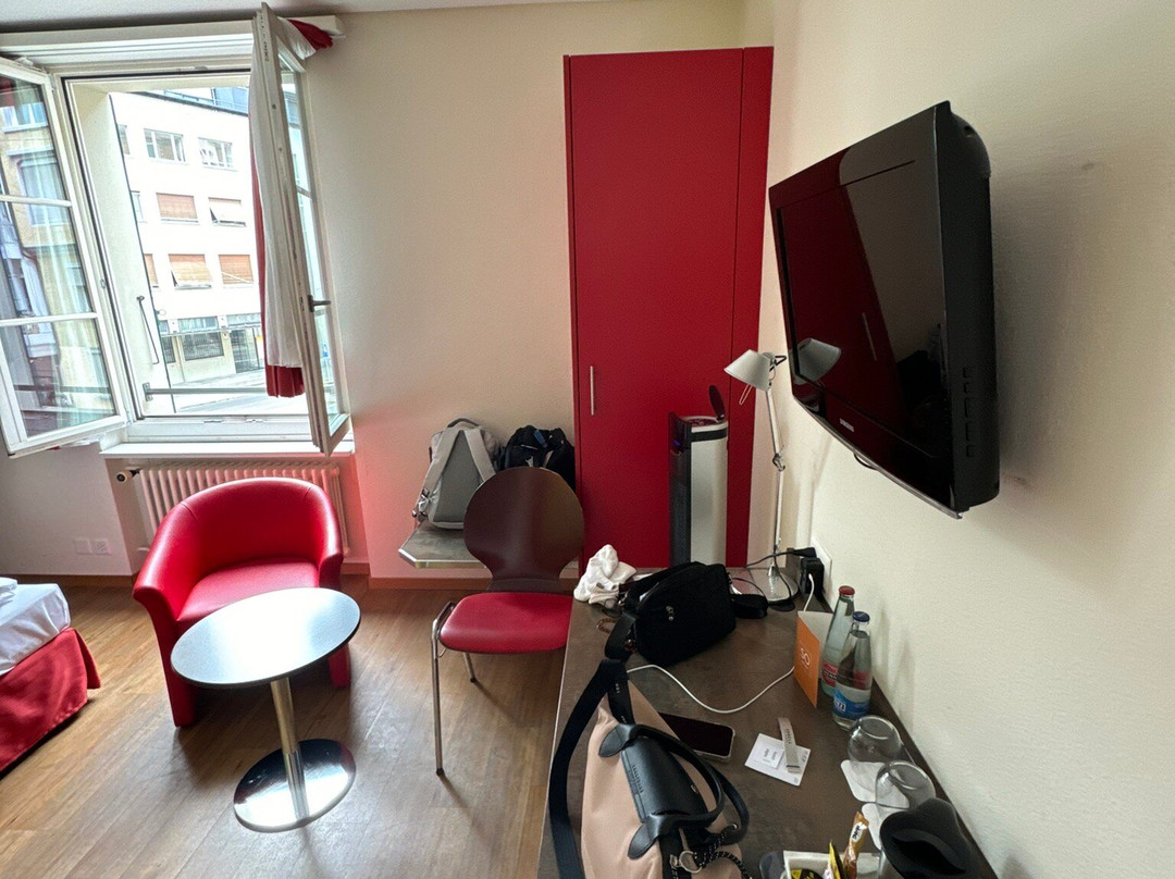 Sorell Hotel Arabelle主图