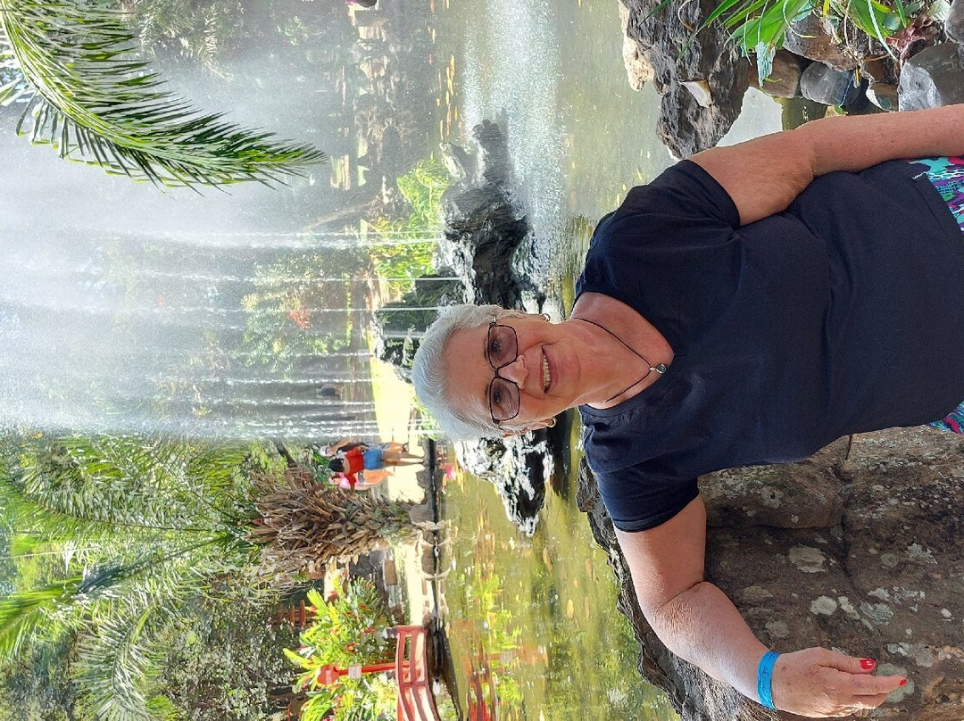 Monumento às Águas-Caldas Novas必去景点