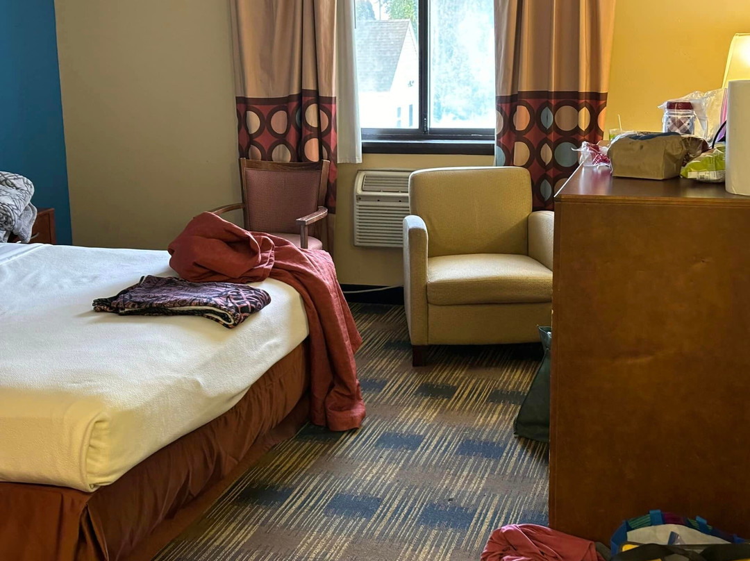 罗切斯特/百老汇南速8汽车旅馆主图