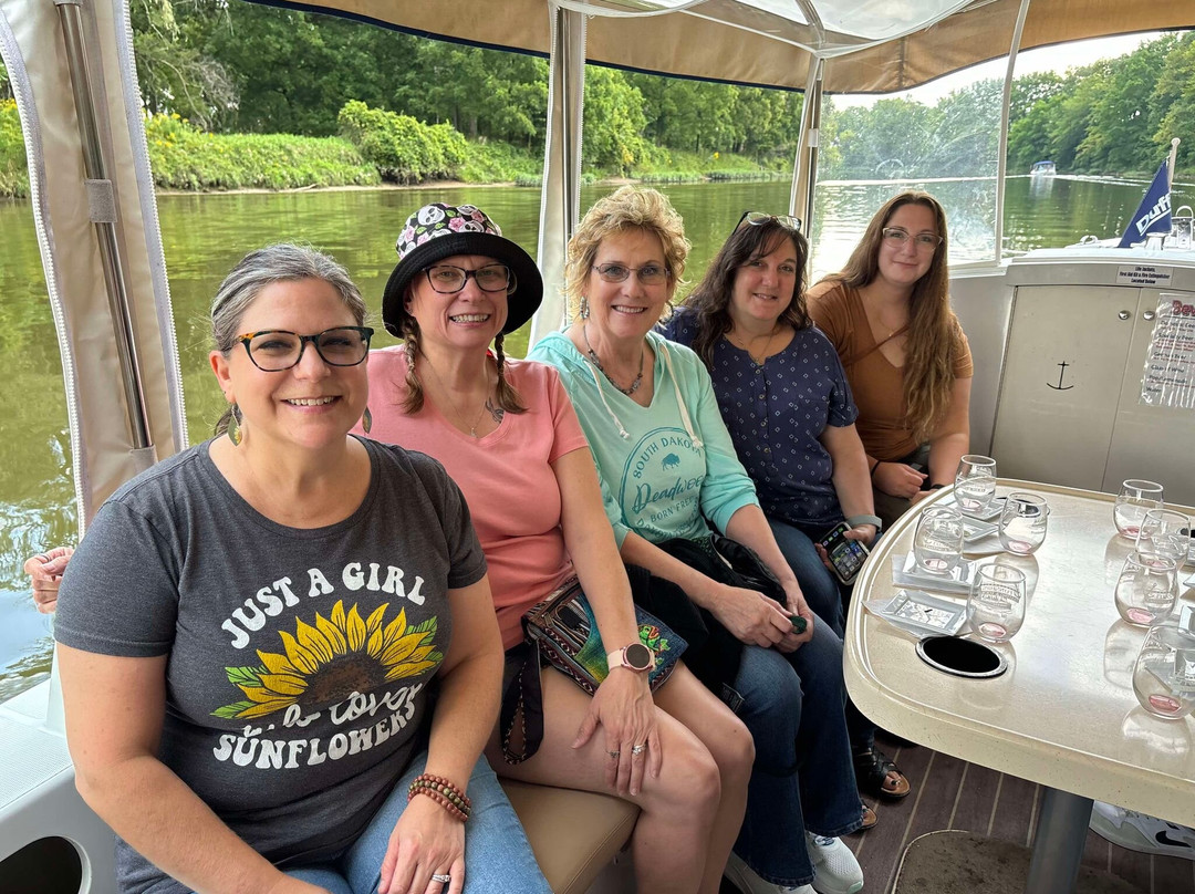 Frankenmuth FunShips-弗兰肯默斯必去景点