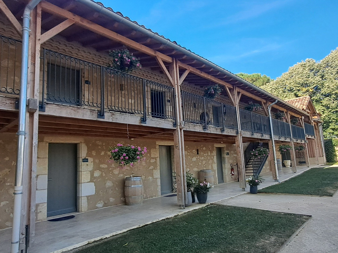 Domaine De Boulouch