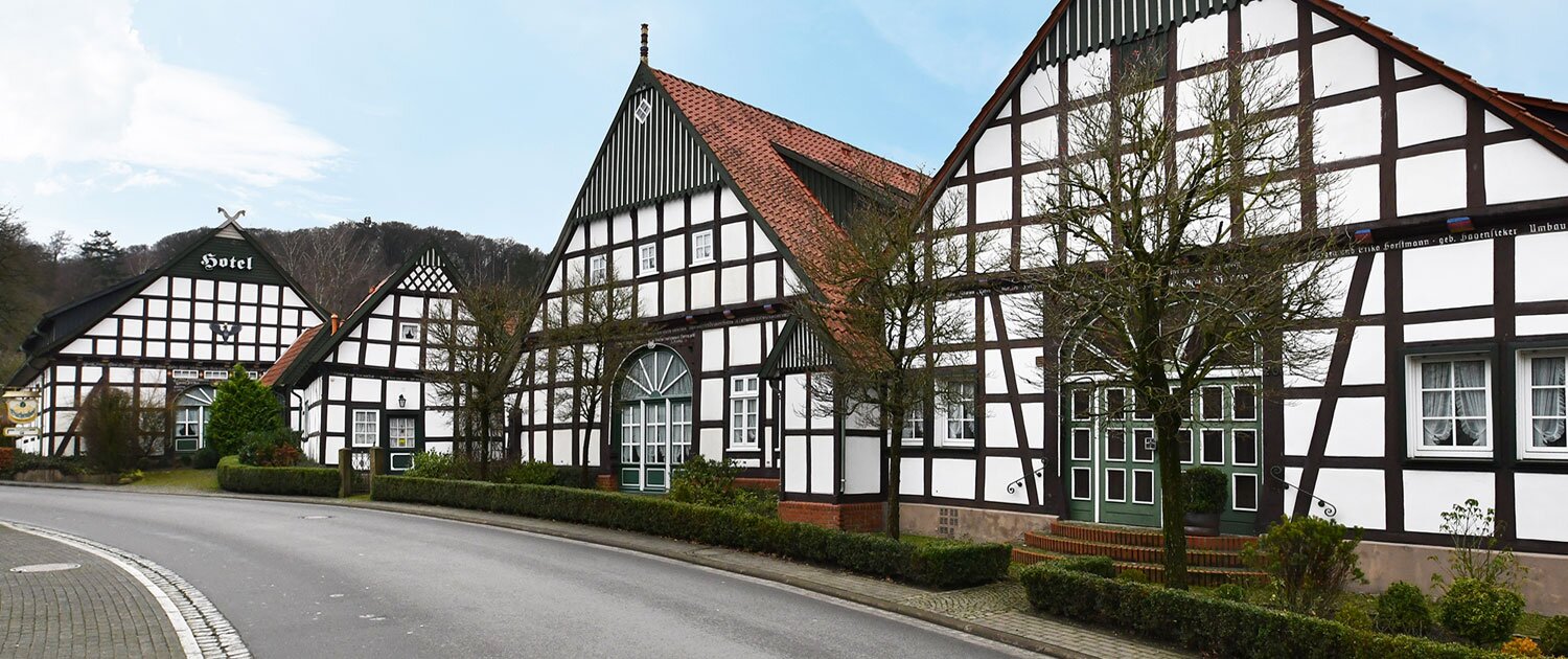 Historisches Landhotel Buchenhof Garni-浴室