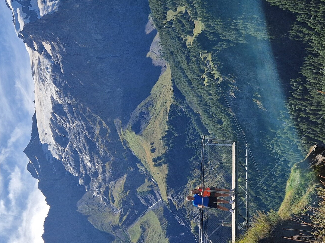 Le Pas Dans le Vide-La Grave必去景点