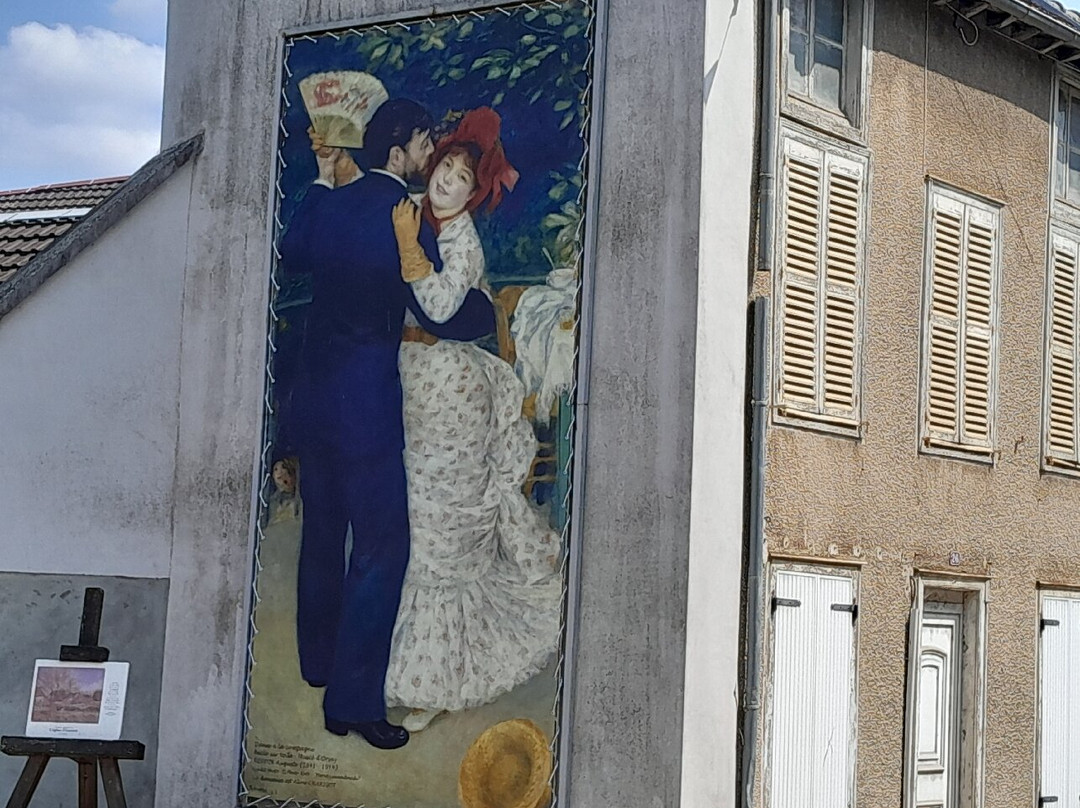 Du Côté des Renoir-Essoyes必去景点