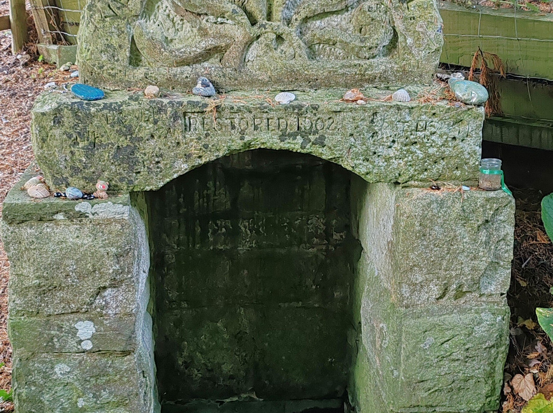 The Ladywell at Speen-Speen必去景点