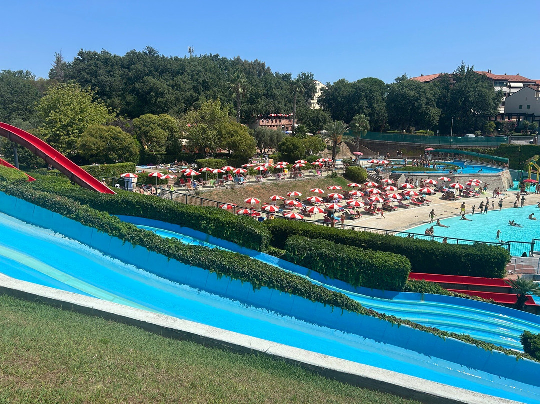 Parco Acquatico Le Caravelle-Ceriale必去景点