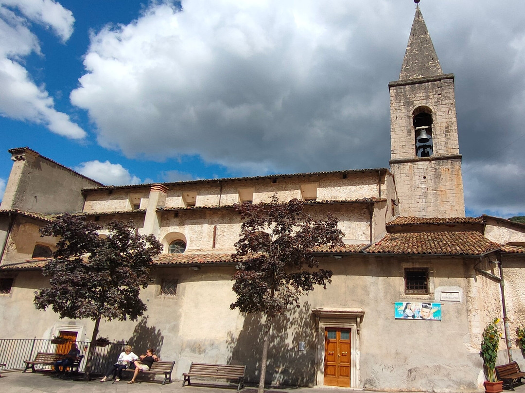Chiesa di Santa Maria della Valle景点图片
